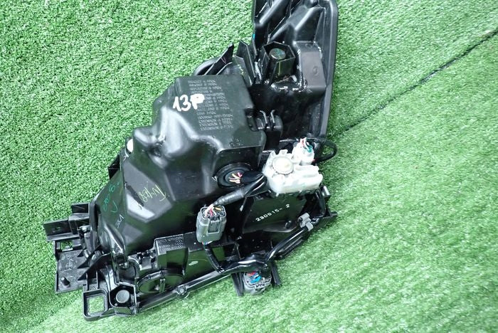 Frontscheinwerfer Mazda 2 D09K51030 Rechts Scheinwerfer Headlight SCH6209402171qs