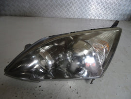 Frontscheinwerfer Honda Crv III Links Scheinwerfer Headlight