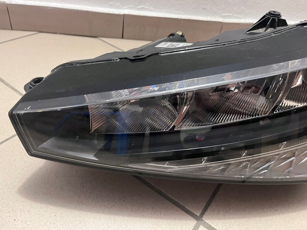 Frontscheinwerfer Skoda Scala 657941015 Full LED Links Scheinwerfer Headlight SCH2921824562ol