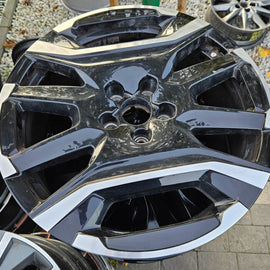 1x Alufelge 19 Zoll 8.0