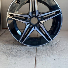 1x Alufelge 18 Zoll 7.5