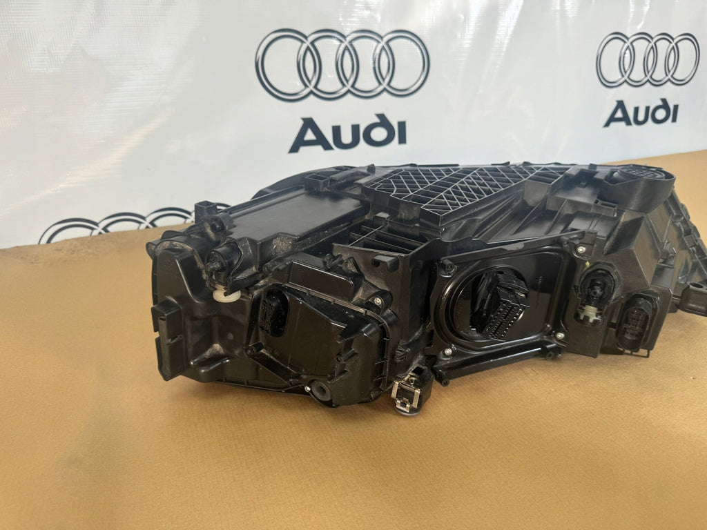 Frontscheinwerfer Audi Q7 4M0941034 Rechts Scheinwerfer Headlight