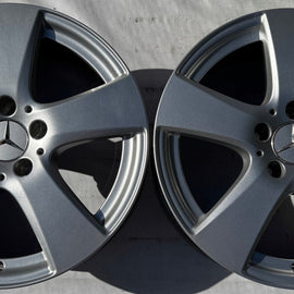 1x Alufelge 17 Zoll 7.0