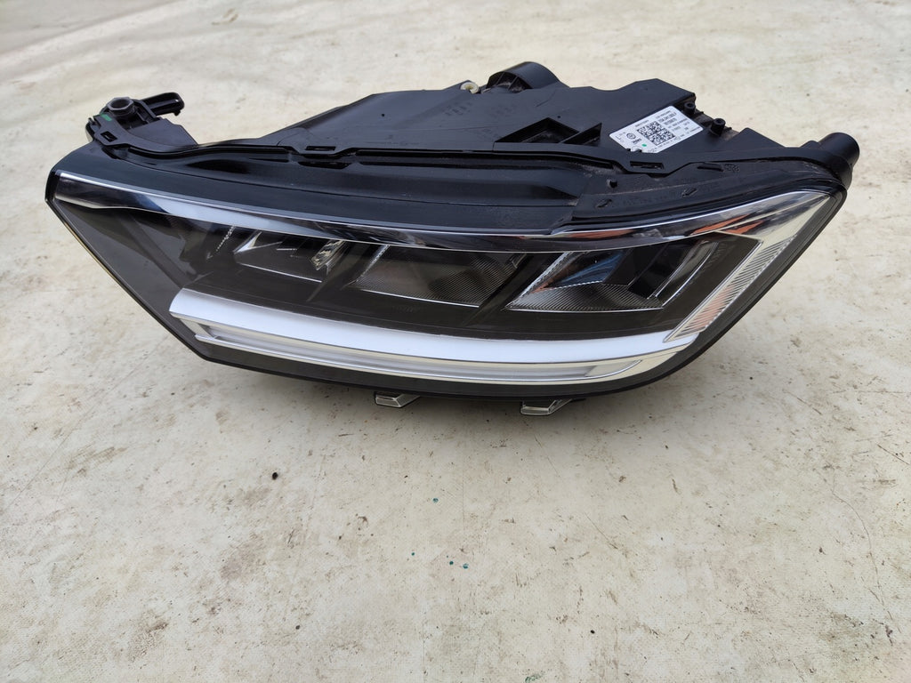 Frontscheinwerfer VW T Roc T-Roc 2GA941005F Xenon Links Scheinwerfer Headlight