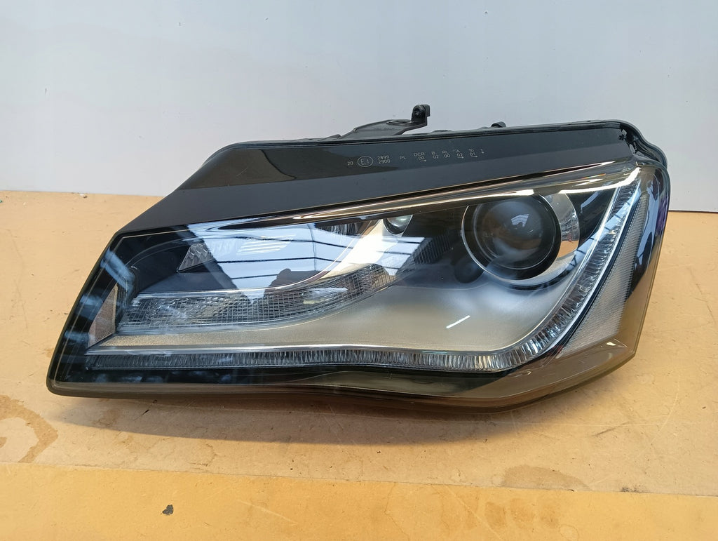 Frontscheinwerfer Audi A8 4H0941003 Links Scheinwerfer Headlight