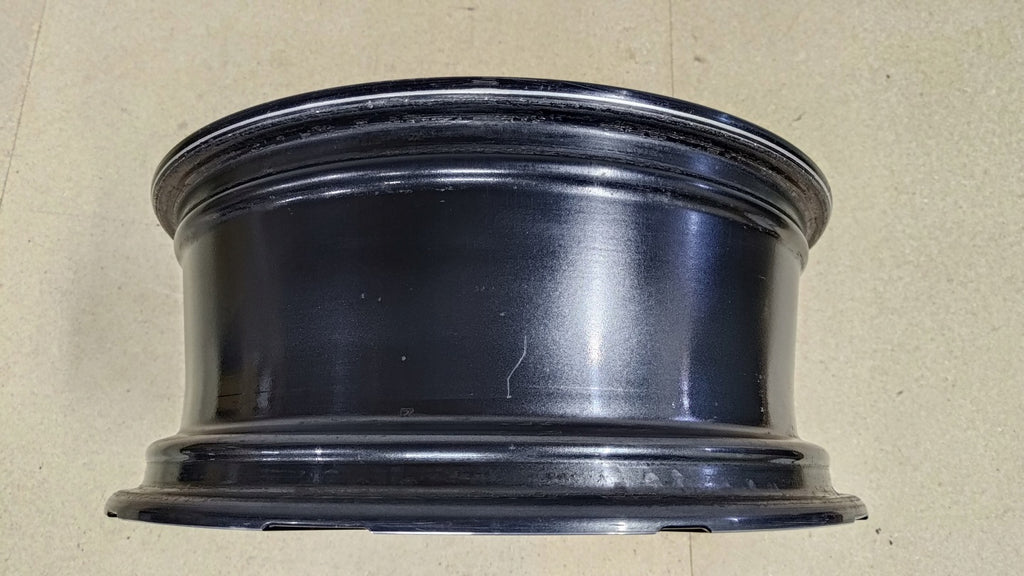 1x Alufelge 18 Zoll 7.0" 5x114.3 50ET Glanz 42611-0DK90 Toyota Yaris Cross FEL5526133845he