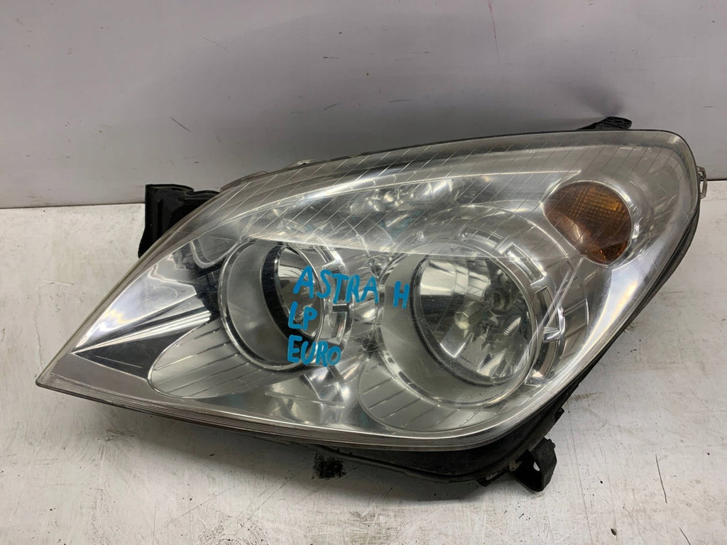 Frontscheinwerfer Opel Astra H Links Scheinwerfer Headlight SCH8240104962xt