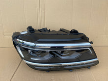 Laden Sie das Bild in den Galerie-Viewer, Frontscheinwerfer VW Tiguan 5NB941082A LED Rechts Scheinwerfer Headlight