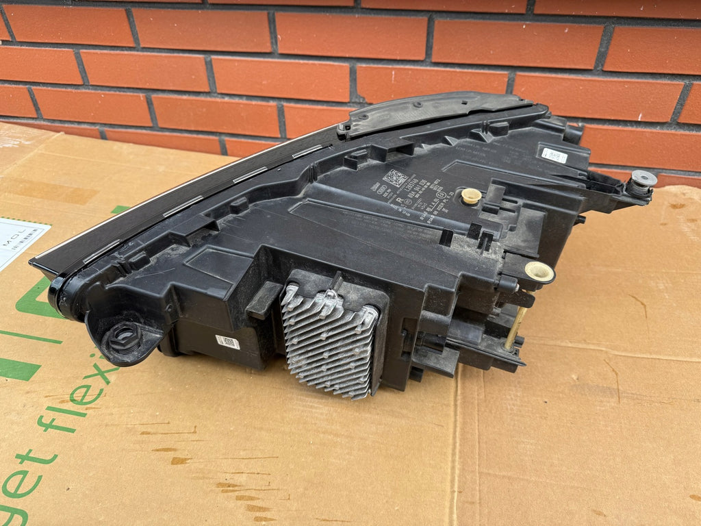 Frontscheinwerfer Audi E-Tron 89A941036 LED Rechts Scheinwerfer Headlight