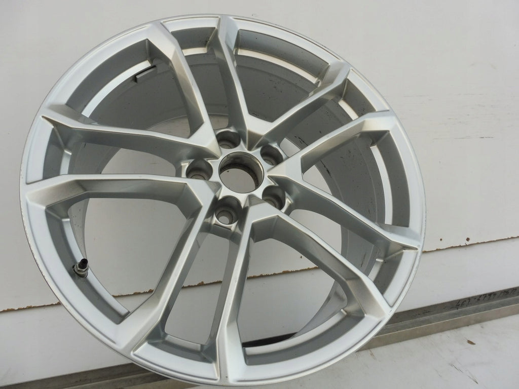 1x Alufelge 19 Zoll 8.5" 5x112 42ET 4S0601025A Audi R8 Rim Wheel