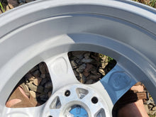 Laden Sie das Bild in den Galerie-Viewer, 4x Alufelge 16 Zoll 6.5" 5x112 46ET Glanz KBA50553 Skoda Octavia I Rim Wheel FEL4913506988fk
