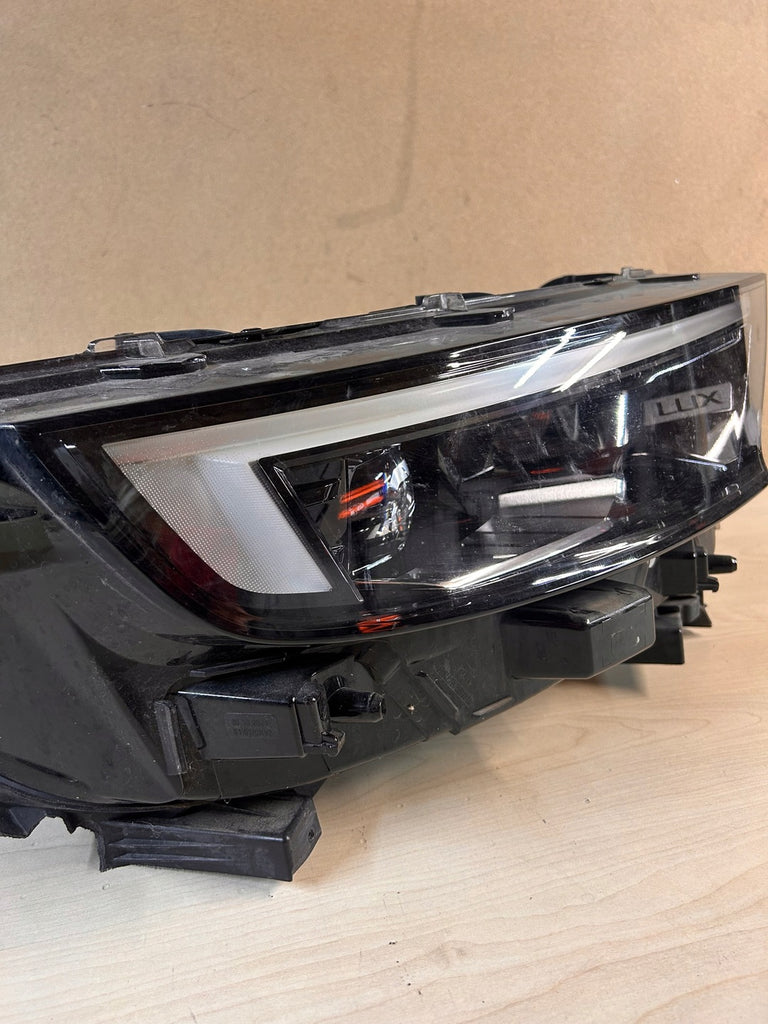 Frontscheinwerfer Opel Mokka 9847939580 Rechts Scheinwerfer Headlight SCH8244662125nv