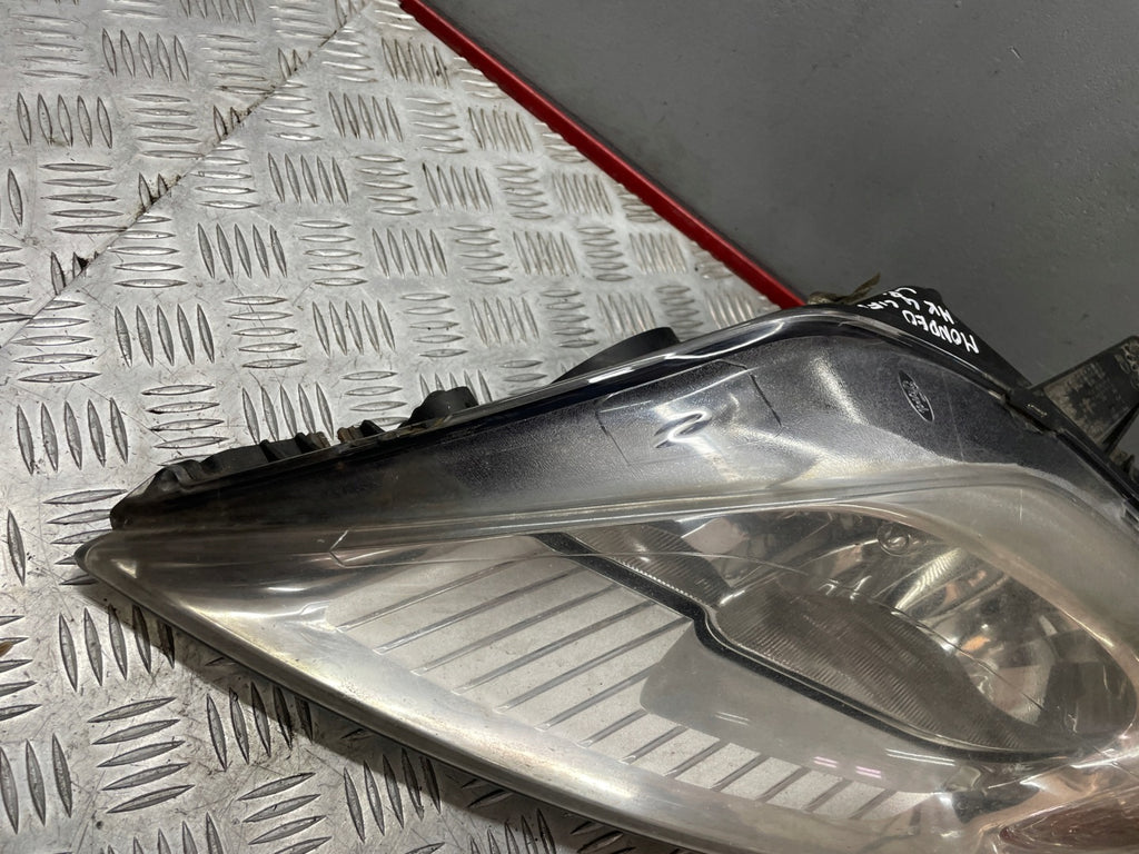 Frontscheinwerfer Ford Mondeo BS71-13W030-AF Links Scheinwerfer Headlight SCH3879079632me