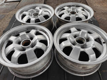 Load image into Gallery viewer, 4x Alufelge 14 Zoll 6.0" 4x108 33ET Silber 477601031B Citroën I 924 Rim Wheel FEL4704695369rl
