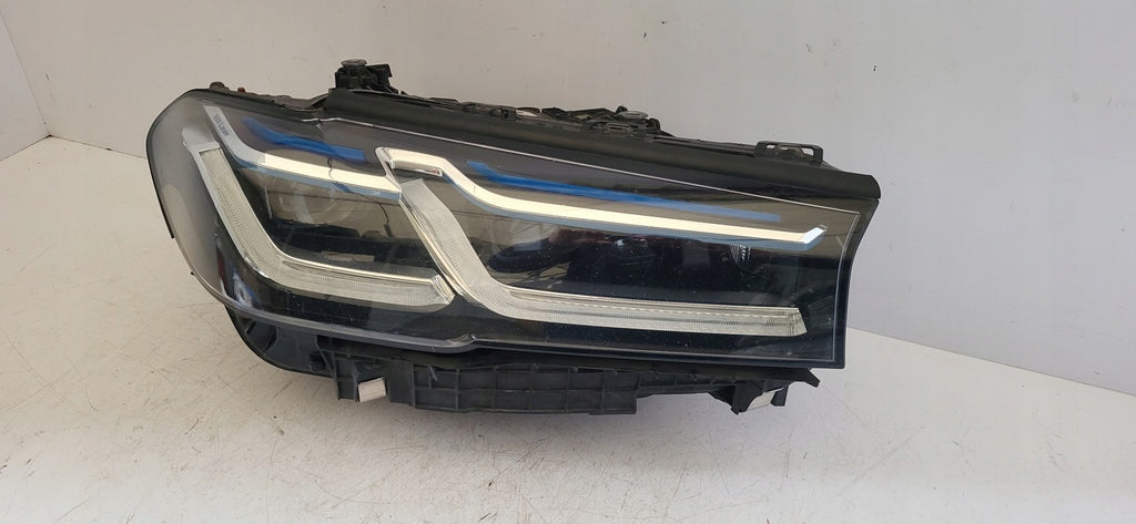 Frontscheinwerfer BMW 5 G31 G30 9850588 Laser Rechts Scheinwerfer Headlight SCH5129663370wp