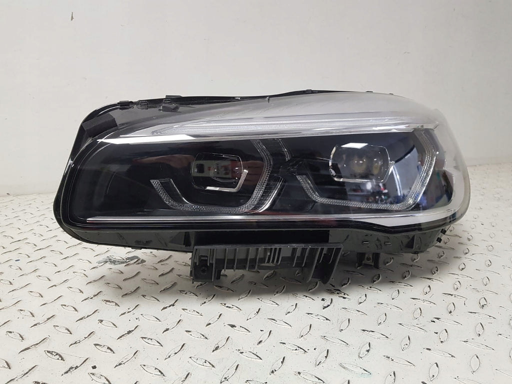 Frontscheinwerfer BMW 2 F45 F46 5A017B1-01 Full LED Links Scheinwerfer Headlight SCH3901754944uy
