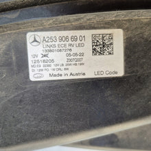 Laden Sie das Bild in den Galerie-Viewer, Frontscheinwerfer Mercedes-Benz Glc A2539066901 Full LED Links Headlight SCH9638581729ns
