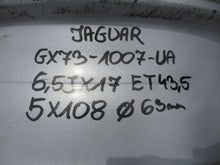 Load image into Gallery viewer, 4x Alufelge 17 Zoll 5x108 GX731007UA Jaguar Xe Rim Wheel FEL7587916201lr
