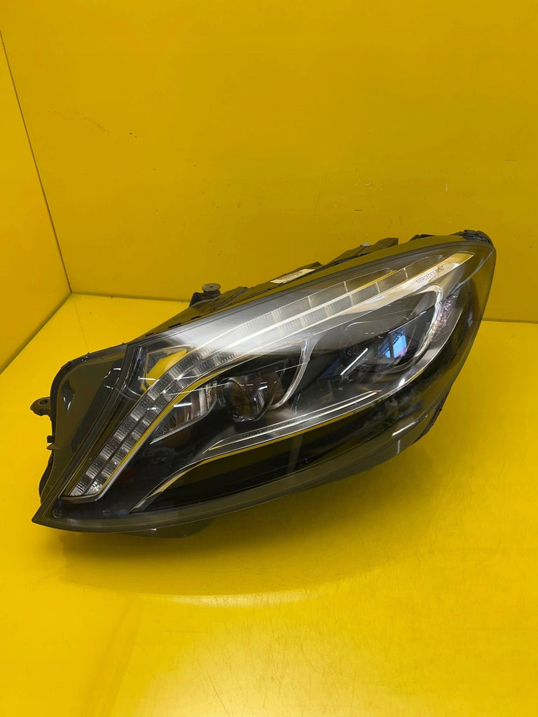 Frontscheinwerfer Mercedes-Benz W222 A2229069002 LED Links Headlight SCH1958507284dh