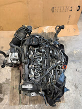 Load image into Gallery viewer, Motor Audi Seat Skoda VW I CFF 2.0 TDI 140TKm Diesel Engine Komplett MOT7607818688dx