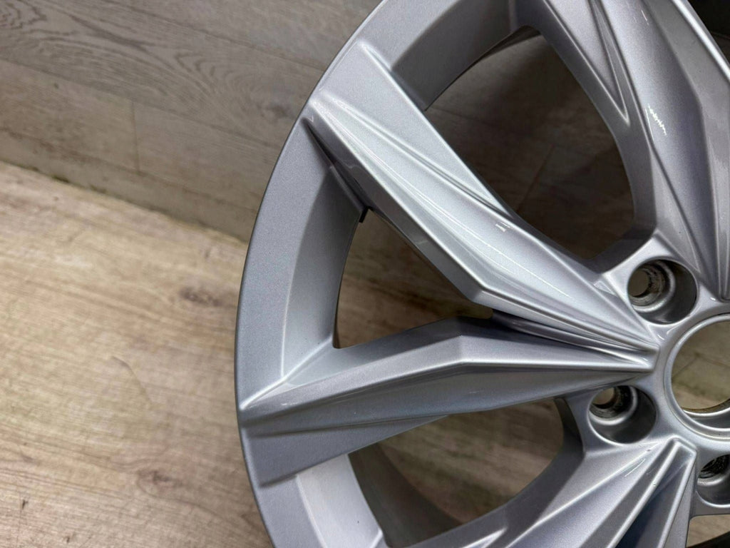 1x Alufelge 18 Zoll 5NA601025B VW Tiguan Rim Wheel FEL3005494825wn