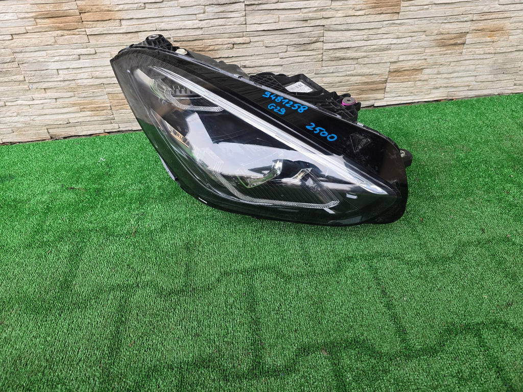 Frontscheinwerfer BMW Z4 G29 LED Rechts Scheinwerfer Headlight SCH3964979810sx