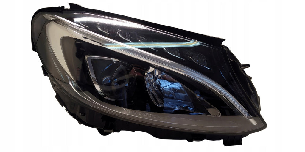 Frontscheinwerfer Mercedes-Benz W205 A2059062604 Full LED Rechts Headlight SCH2299399044gz