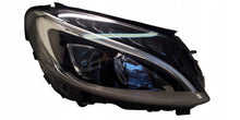 Laden Sie das Bild in den Galerie-Viewer, Frontscheinwerfer Mercedes-Benz W205 A2059062604 Full LED Rechts Headlight SCH2299399044gz