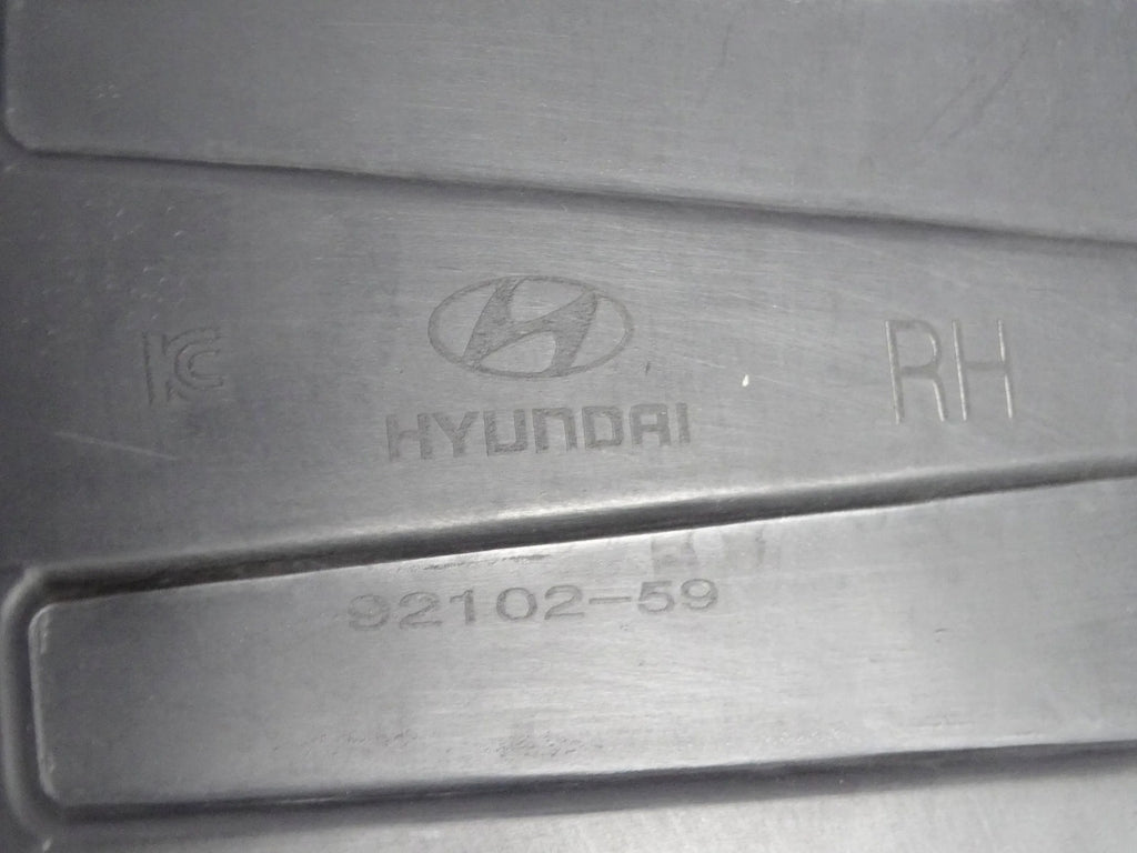 Frontscheinwerfer Hyundai H350 92102-59 LED Rechts Scheinwerfer Headlight