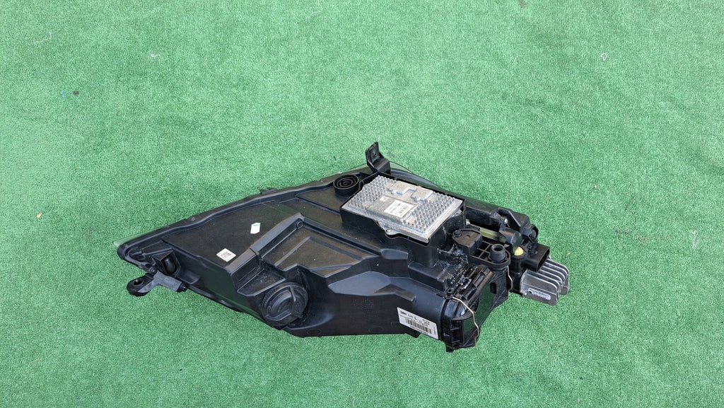 Frontscheinwerfer Seat Leon 90112754 Full LED Links Scheinwerfer Headlight