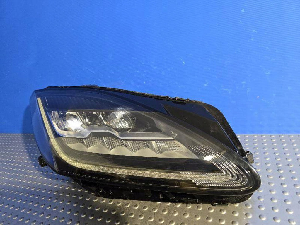 Frontscheinwerfer Jaguar E-Pace X540 FOY7730 LED Rechts Scheinwerfer Headlight SCH8378745936uk