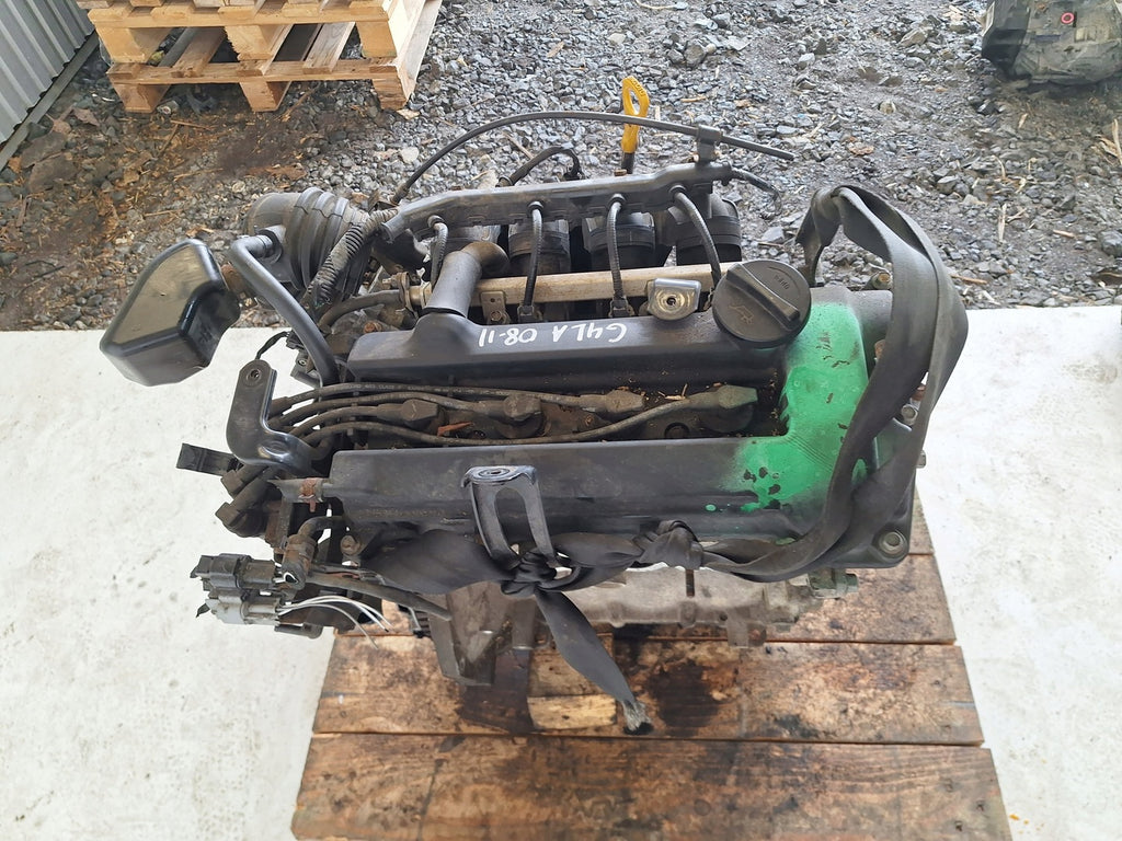 Motor Hyundai I10 G4LA 1.2 142TKm Benzin Engine Unkomplett