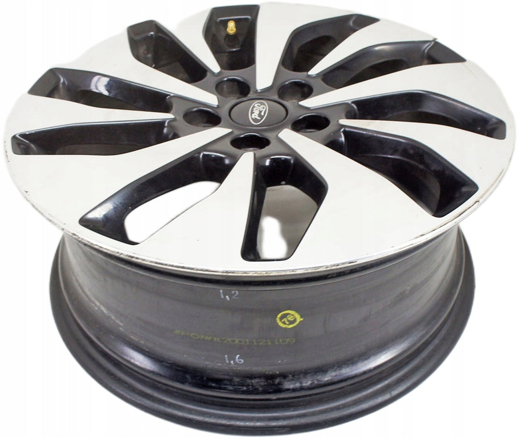 1x Alufelge 17 Zoll 7.0" 5x108 JX7C1007G1A Ford Focus Rim Wheel FEL6937954725tm