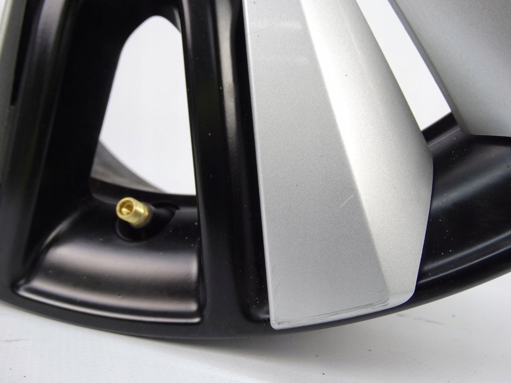 1x Alufelge 15 Zoll 6.0" 4x100 50ET 15060A Honda Jazz Iv Rim Wheel