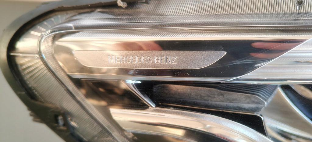Frontscheinwerfer Mercedes-Benz Sprinter A9109065800 LED Rechts Headlight SCH7067854187sw