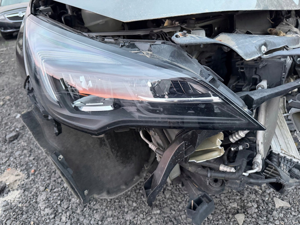 Frontscheinwerfer Opel Astra K 39195689 Rechts Scheinwerfer Headlight SCH9070520099fr