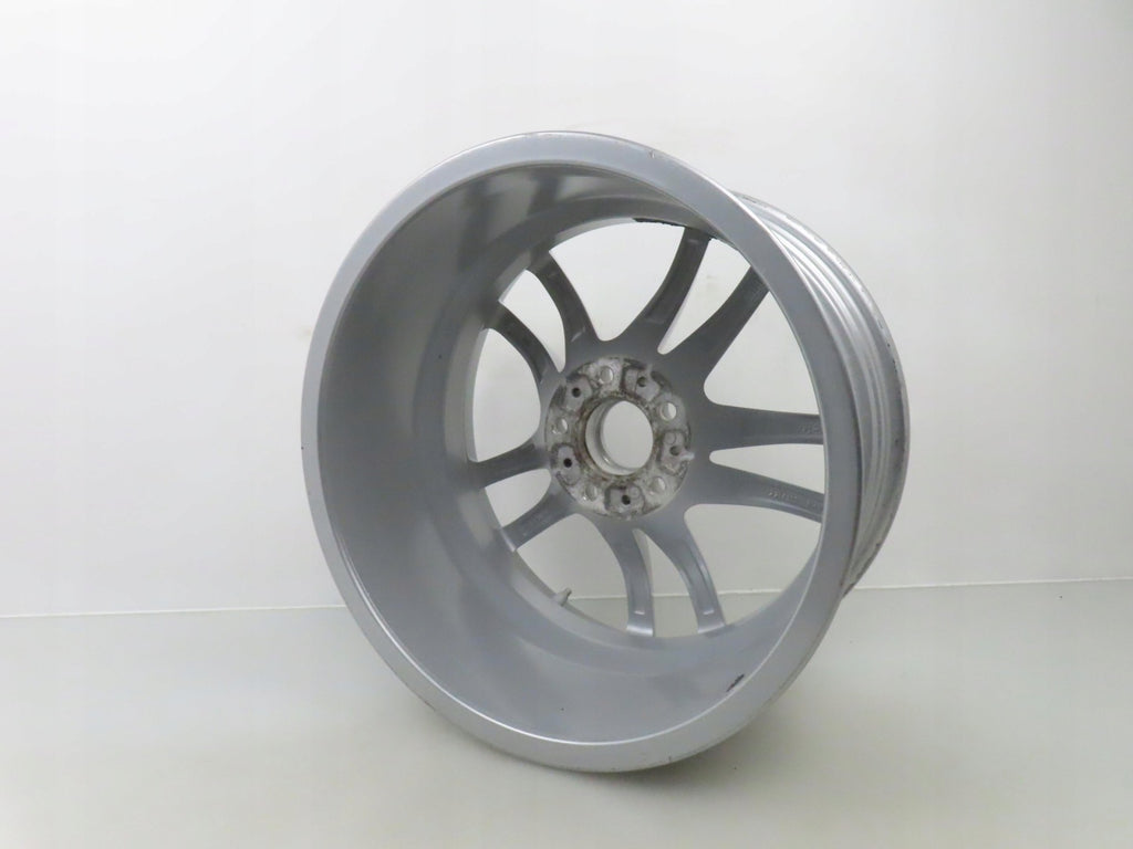 1x Alufelge 18 Zoll 9.0" 5x120 29ET Silber 2284906 BMW F80 Rim Wheel FEL1164670024rh