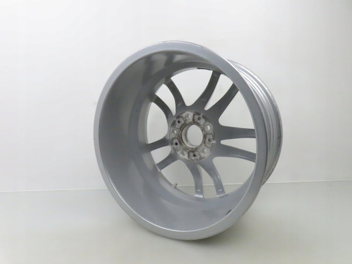 1x Alufelge 18 Zoll 9.0" 5x120 29ET Silber 2284906 BMW F80 Rim Wheel FEL1164670024rh
