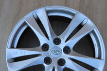 Load image into Gallery viewer, 1x Alufelge 18 Zoll 7.0&quot; 5x114.3 Hyundai Santa Fe Rim Wheel