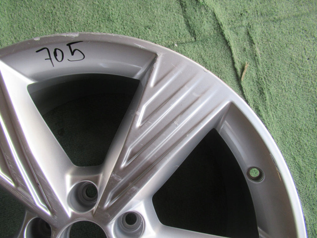 1x Alufelge 19 Zoll 8.0" 5x112 45ET 89A601025B Audi E-Tron E Tron Rim Wheel