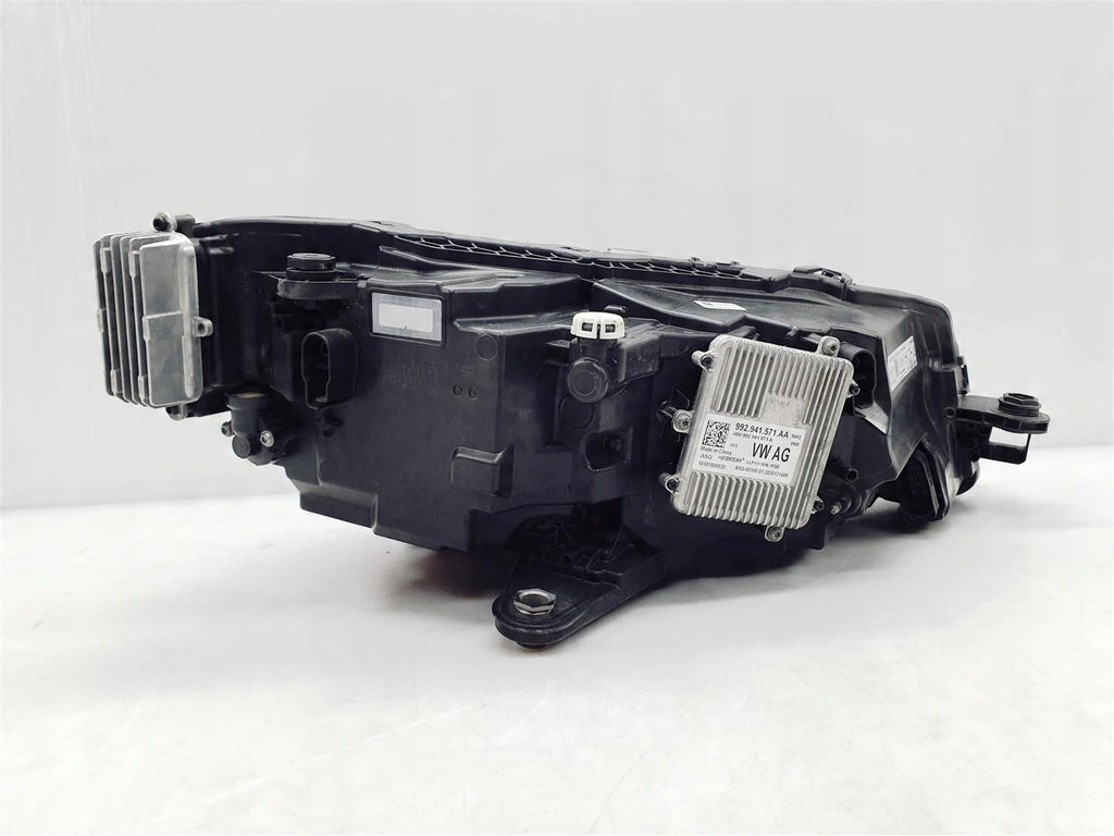 Frontscheinwerfer Skoda Superb III 3V1941015D Full LED Links Headlight