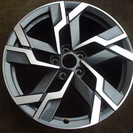 1x Alufelge 19 Zoll 8.0