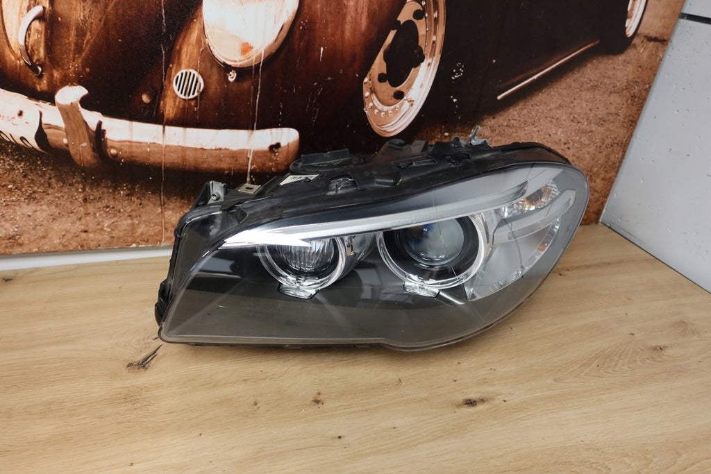 Frontscheinwerfer BMW 5 F11 F10 7378513-03 Xenon Links Scheinwerfer Headlight SCH9684008360za