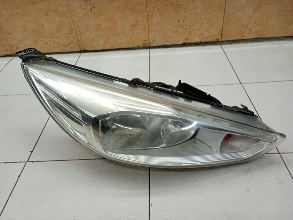 Frontscheinwerfer Ford Focus III LED Rechts Scheinwerfer Headlight SCH9147829750vl