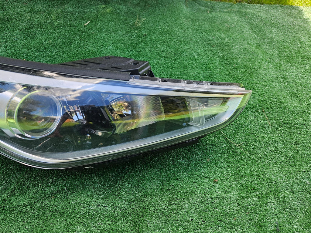 Frontscheinwerfer Hyundai I30 III 92102-G4XXX LED Rechts Scheinwerfer Headlight