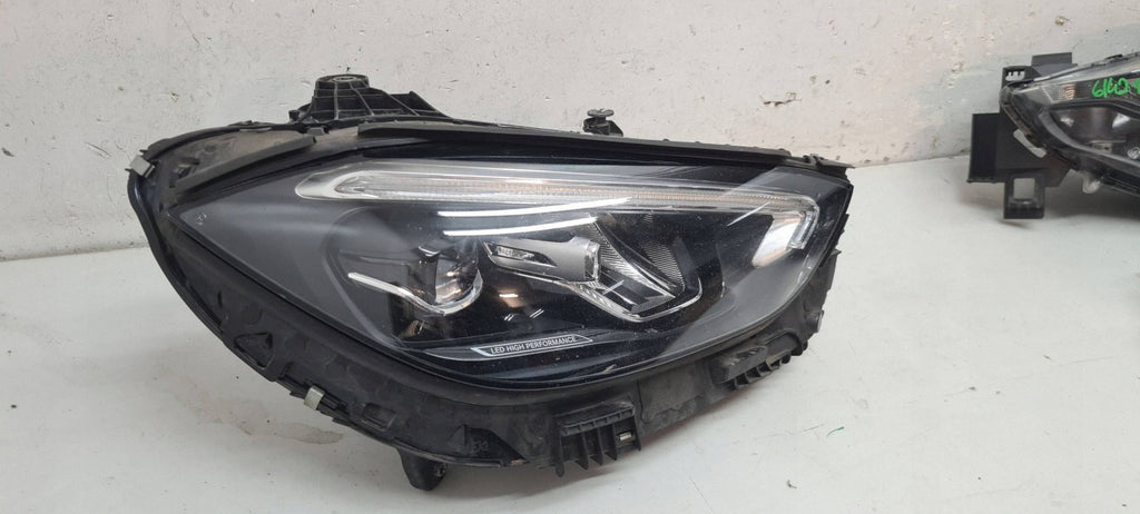 Frontscheinwerfer Mercedes-Benz W206 A2069068204 Rechts Scheinwerfer Headlight SCH3848418597dc