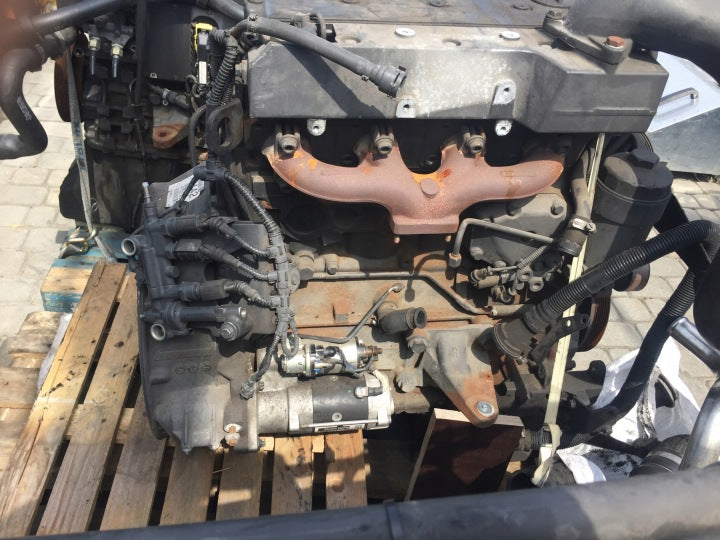 Motor Mercedes-Benz Vario M904LA 300TKm Diesel Engine Komplett MOT2310301905ek
