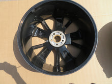 Load image into Gallery viewer, 1x Alufelge 21 Zoll 8.5" 5x108 49 5ET Glanz Schwarz 32271573 Volvo Xc90 II Xc60 FEL2247262985pb
