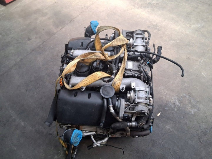 Motor VW Phaeton AJS 5.0 TDI 313PS 230kW 2004 Diesel Engine Komplett MOT7692694519di