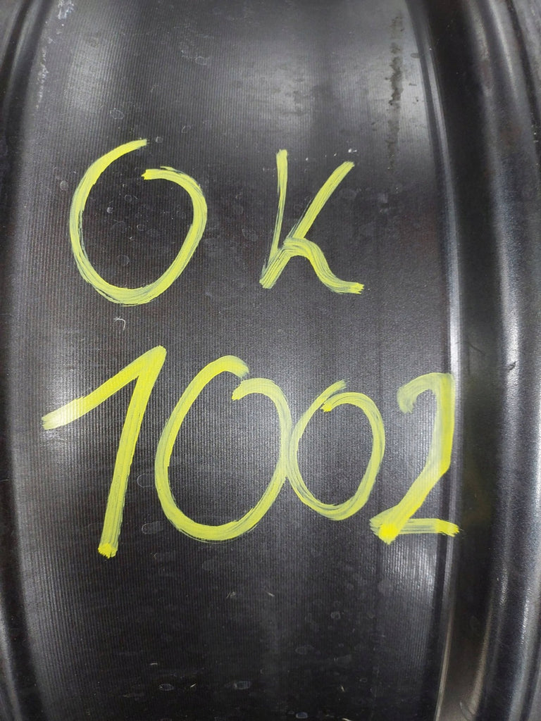 1x Alufelge 19 Zoll A00111926 Hyundai I 5 Rim Wheel FEL3668152548sk